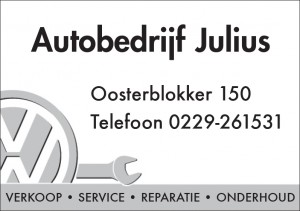 Autobedrijf Julius